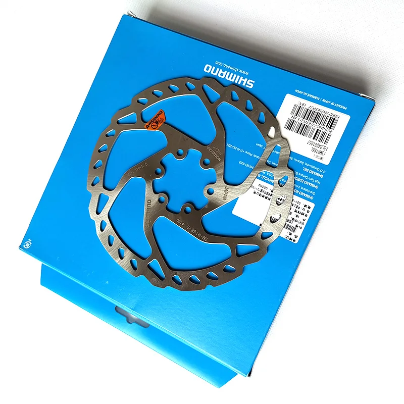 Shimano SM RT66 Slx Zee Deore дисковый тормоз ротор 160 мм/203 мм для горного велосипеда запчасти