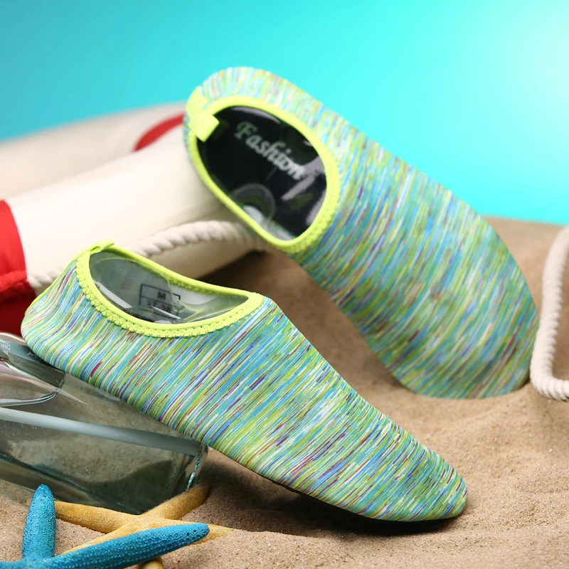 Легкие мужские и женские носки Aqua пляжные уличные тапочки для йоги плавания