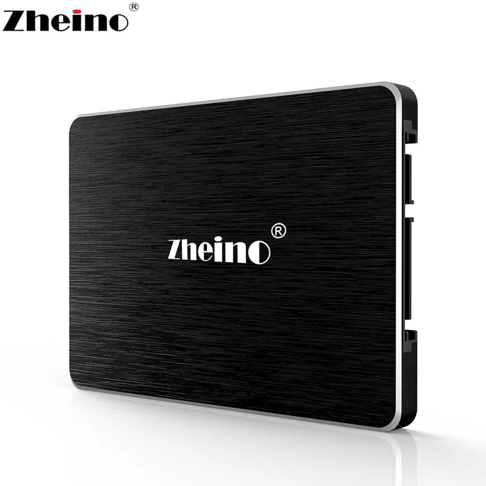 Zheino SSD 2,5 дюймов SATAIII MLC SSD 32 Гб 64 Гб 60 Гб Внутренний твердотельный диск HDD жесткий диск