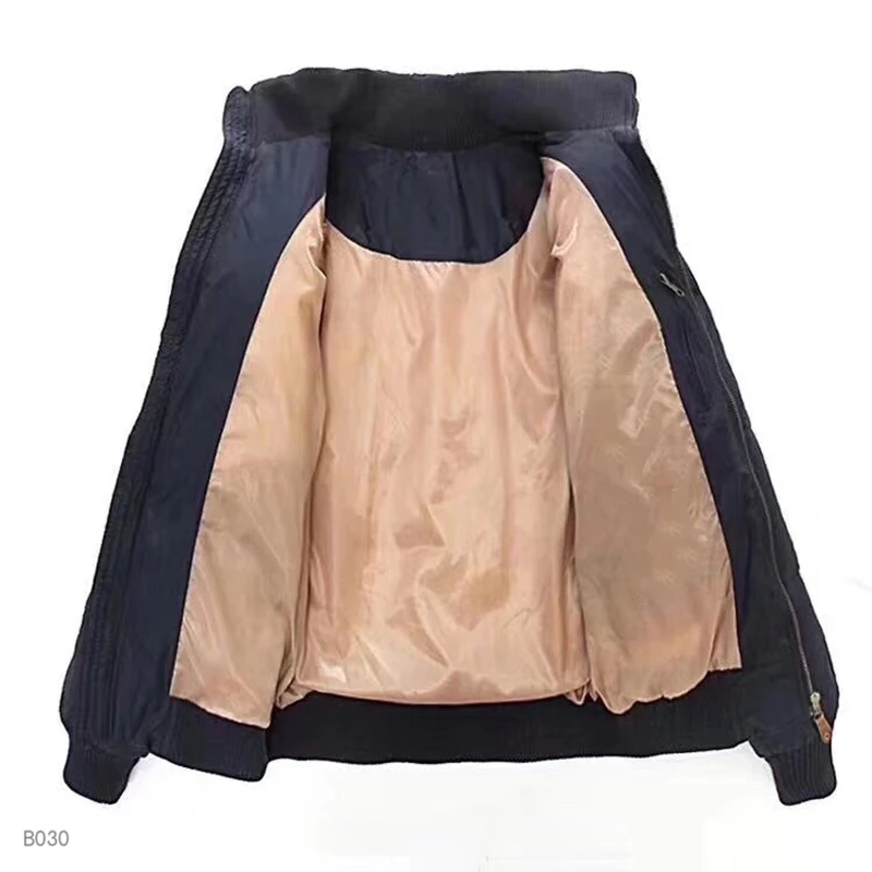 

High Quality Men's Big Horse Jacket Autumn Winter Male Casual Coat Homme Campera Hombre Jaqueta Masculina Casacas