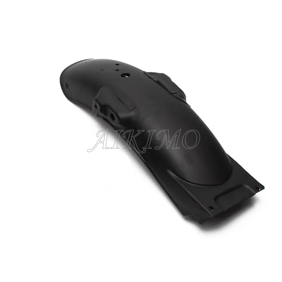 Motorcycle Universal Cafe Racer Rear Retro Metal Fender Mudguard Cover For Honda CG125 GN125 Yamaha Suzuki |