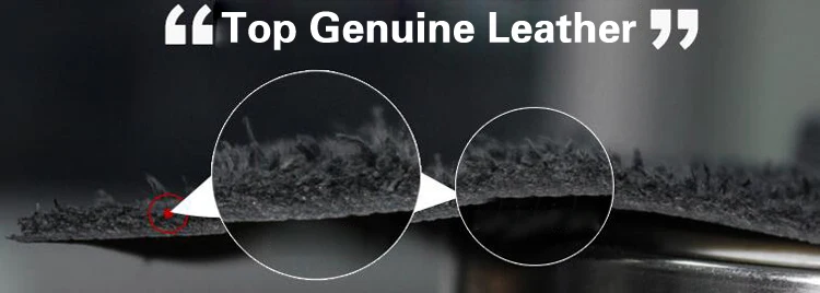 Кожа верхнего слоя черного цвета прошитая вручную чехол рулевого колеса