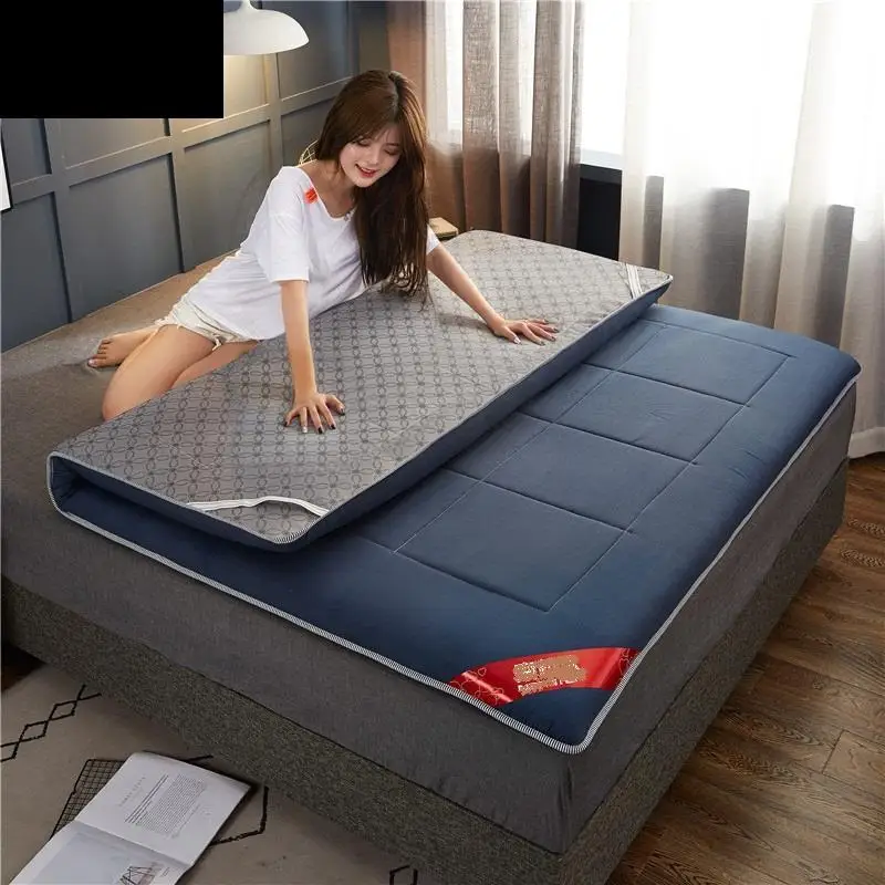 Furniture Tatami Foldable Mattresses Matratzenauflage Bed Coprimaterasso Tooper Matelas Colchon Matras Kasur Mattress Topper | Дом и сад