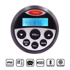 Guzare морской водонепроницаемый Bluetooth стерео радио аудио FM AM приемник автомобильный mp3-плеер звуковая система для мотоцикла лодки спа ATV UTV