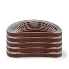 40-2600 Грит, точильный ремень, песок, шлифовальный ремень, точилка для ножей, кухонные инструменты, электрическая точилка для ножей, аксессуары, зеркальный