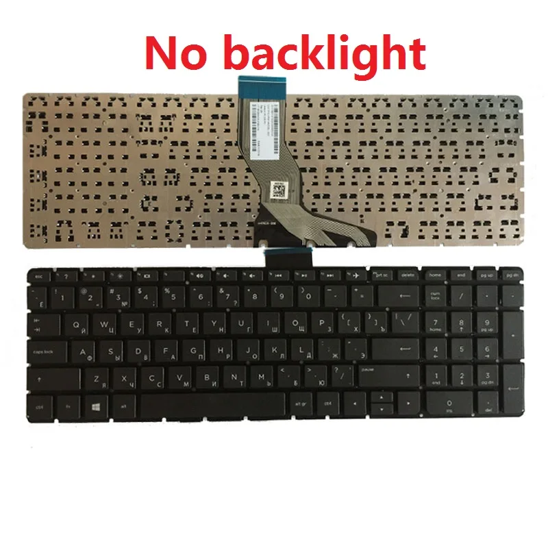 Русская клавиатура для ноутбука HP Pavilion 15-AS 15T-AS 15-AE 15-AH 15-AW 15T-AE 15-BC 15-AX 15-AN 15-BK 15-AB 15Z-AB 15-AQ.