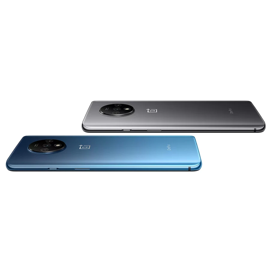 Оригинальный Новый Oneplus 7T 4G мобильный телефон 8 Гб ОЗУ 256 ПЗУ Snapdragon855 + 6 55 &quot1080x2400 20:9