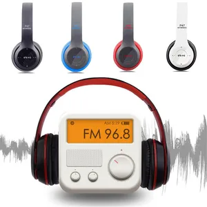 new headphones wireless 5 0 bluetooth headphones headset music stereo helmets headset gaming foldable for phone pc tablet gift free global shipping