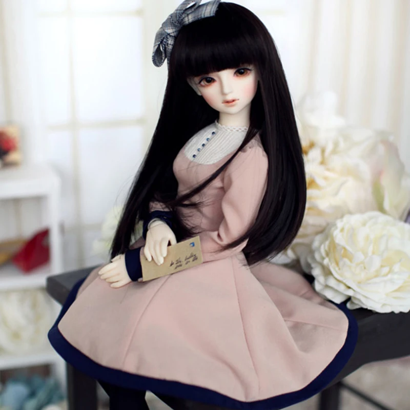 Новое поступление 1/3 1/4 1/6 BJD куклы одежда красивое платье для кукол игрушка