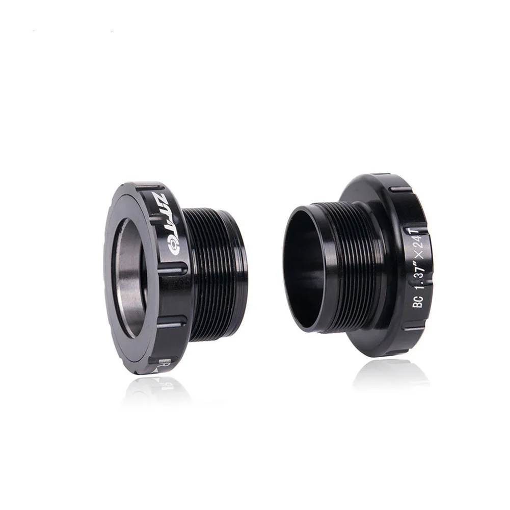 

Bottom Bracket Ceramic Bearings For bsa68/73 bottom bracket Aluminum alloy