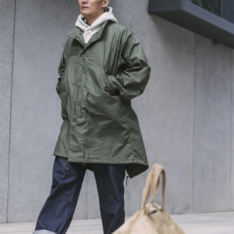 m 65 parka
