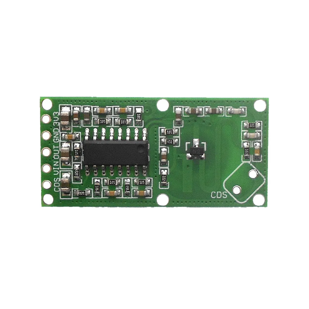 Идентификатор микроволнового радара датчик движения тела|Запасные части| |
