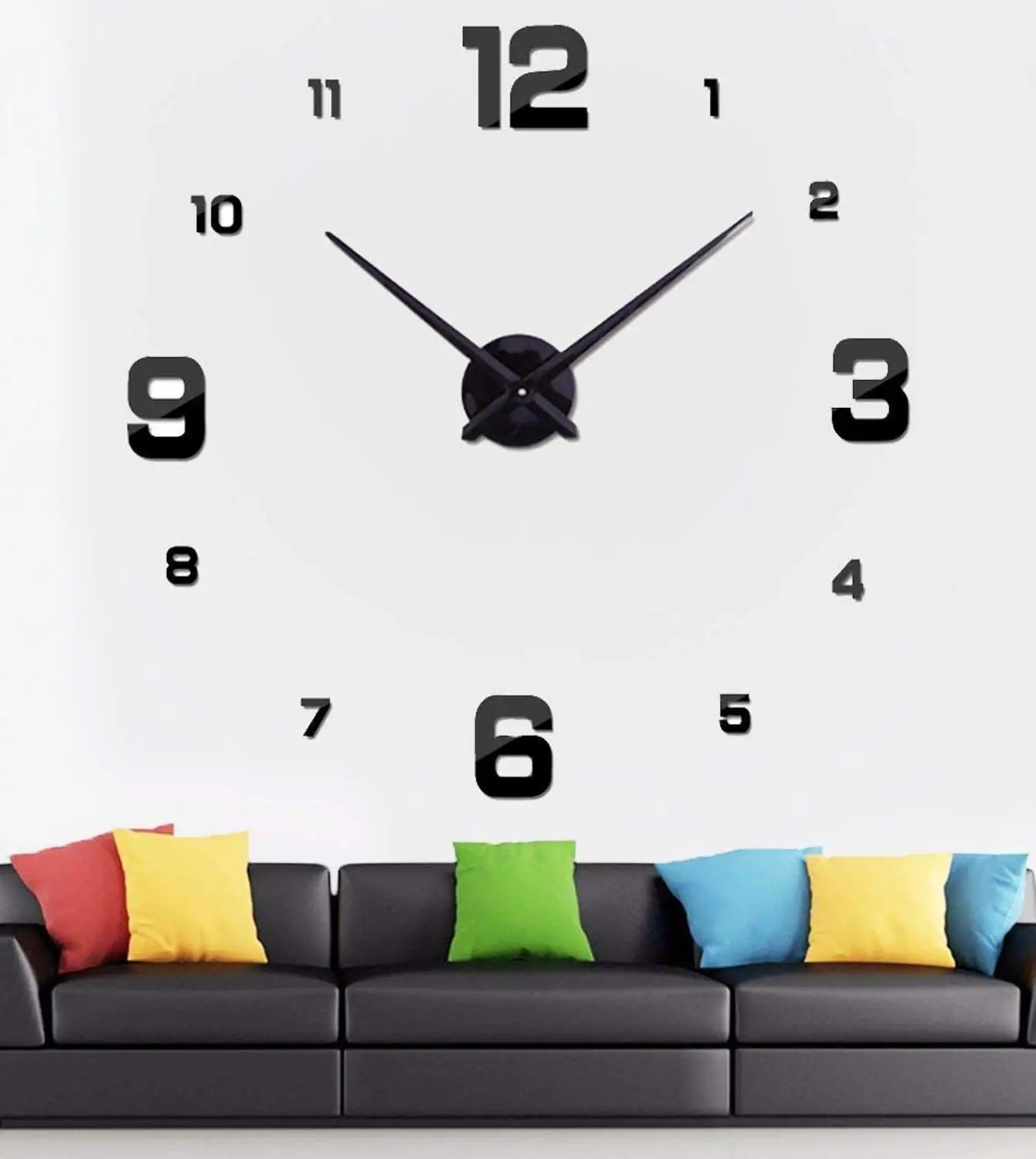 

Acrylic Mirror Wall Clock Europe Quartz Watch Still Life Clocks Living Room Clocks Home Decor Special Offer Diy Watch Stickers
