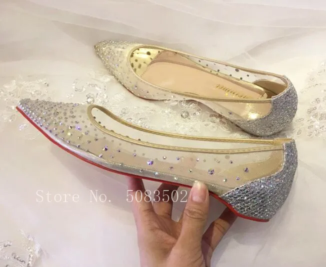 2019 Стразы шипованные лоферы на шнурках женская обувь плоской подошве Женские