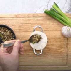 Легко DIY клецки плесень обертка резак машина приготовления кондитерских