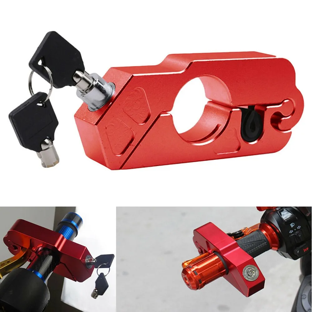 

1pc Throtlock Handlebar Throttle Brake Grip Lock Sturdy Accessories For Motorbikes Motorcycles Moped
