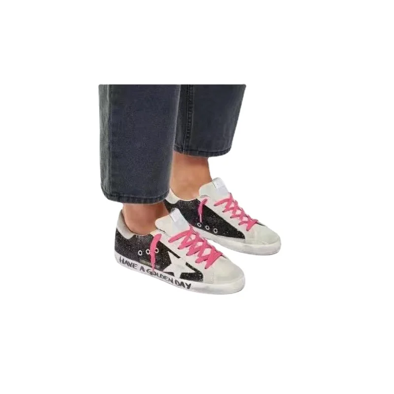 

Spring and Summer New Parent-child Shoes Products Old Small Dirty Shoes Boys and Girls Casual Fashion Wear-resistant Shoes QZ18