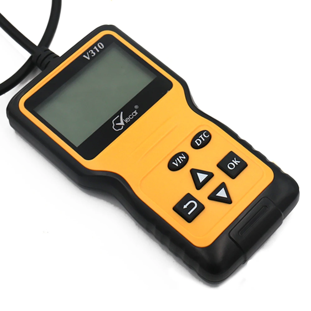 Считыватель кодов V310 OBD сканер OBD2 диагностический инструмент для проверки ошибок