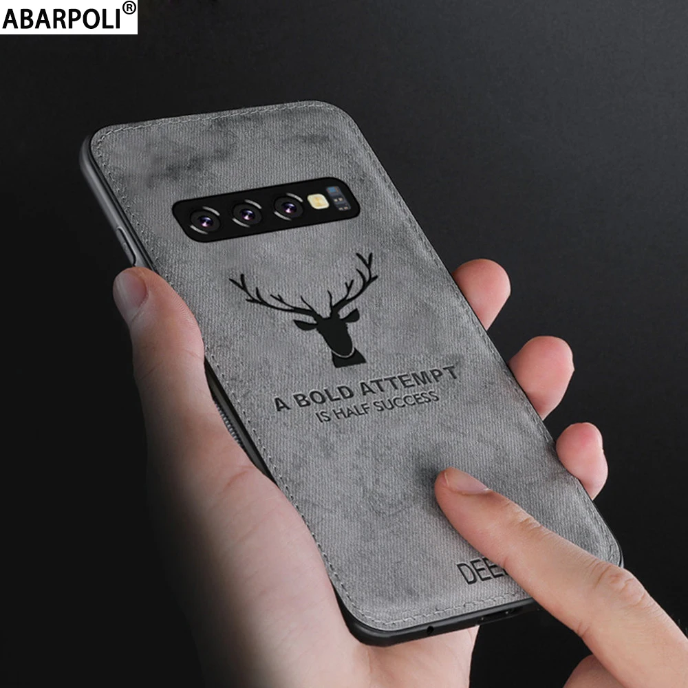 Для samsung Galaxy S7 край S8 S9 S10 Plus Note 8 9 10 Pro A30 A40s A60 A70 A80 A6 A7 2018 A8s M10 20 30 мягкое силиконовое
