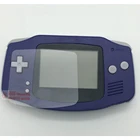 Закаленное стекло с защитой от царапин для GBA, Защита экрана для контроллера Nintendo Gameboy Advance 9H, прозрачная пленка с защитой от отпечатков пальцев