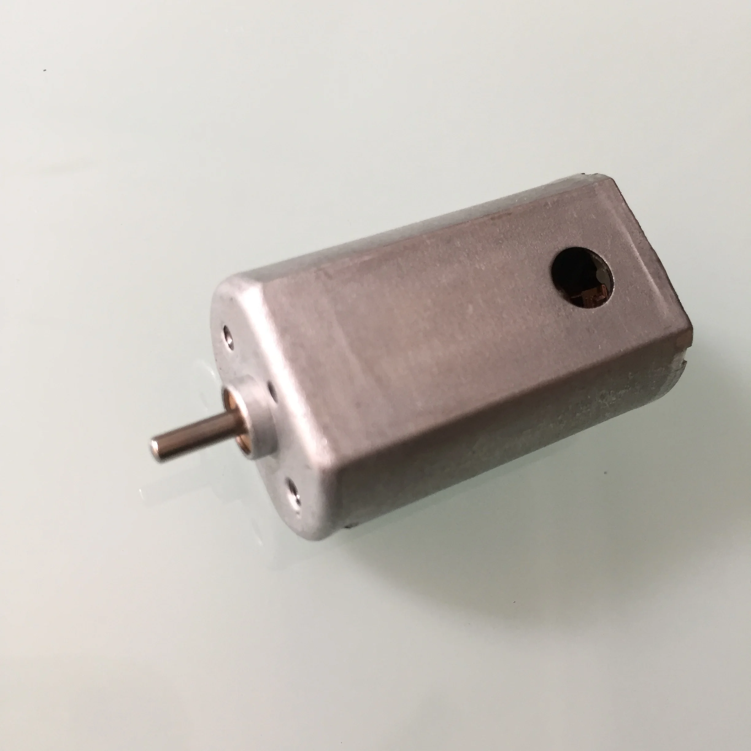 Ультраскоростной мини двигатель постоянного тока 3 в 7 6 2 42800 об/мин 180 самодельный