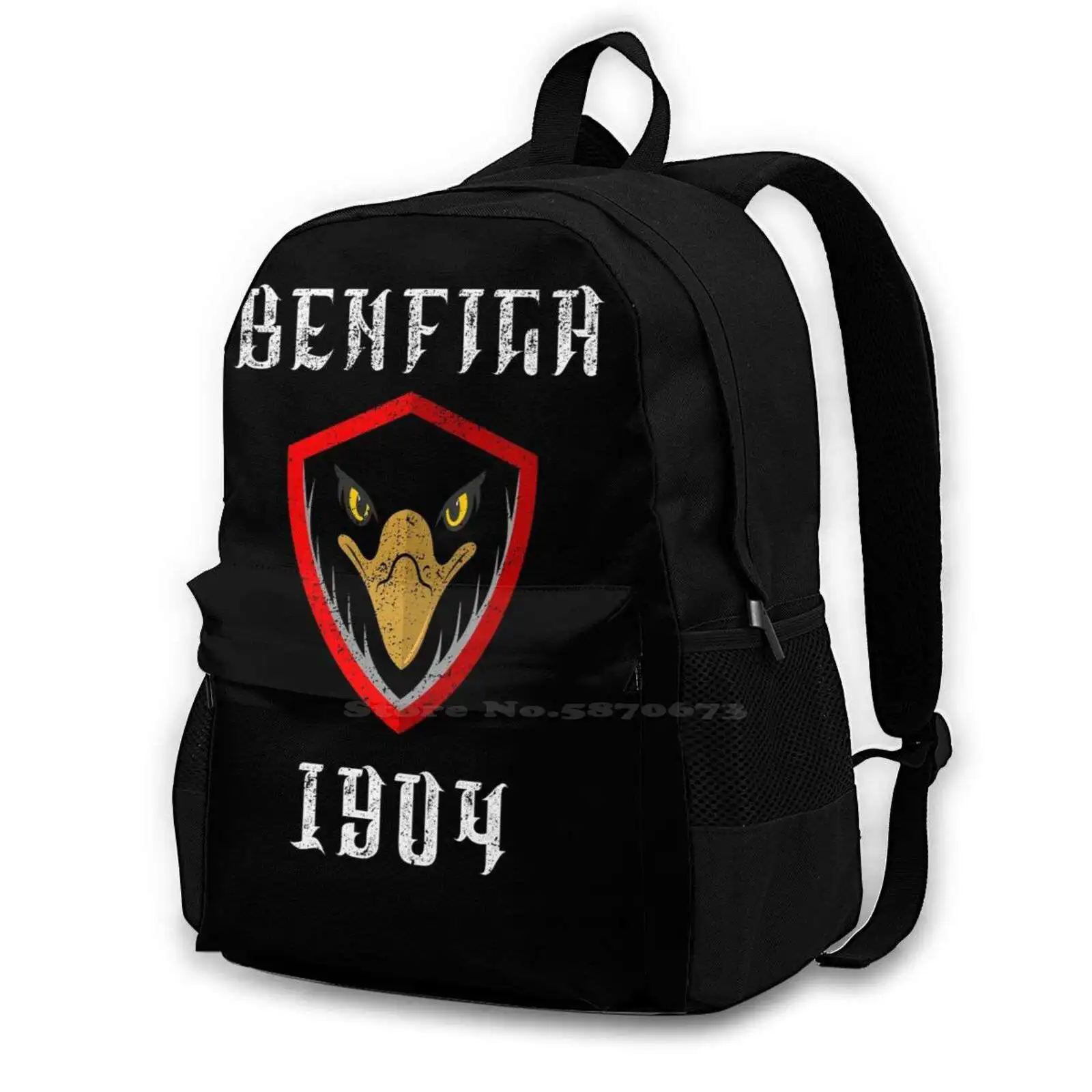 

1904 Fashion Travel Laptop School Backpack Bag