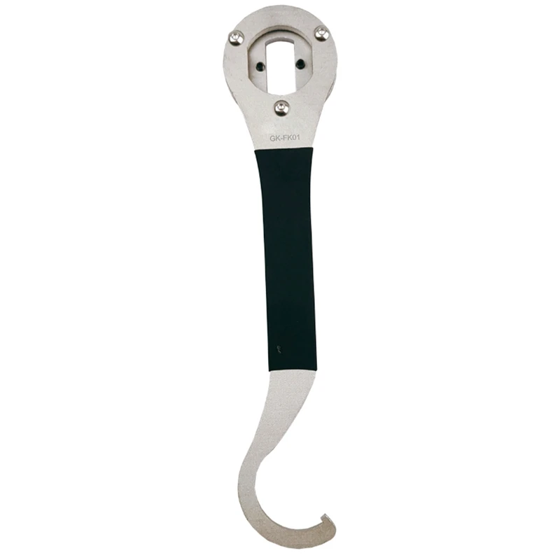 

1 Piece Mountain Bicycle Bike Two in One Lock Ring Remover Bottom Bracket Spanner Wrench Repair Tool