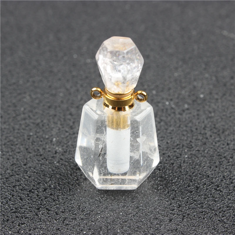 Мини флакон для духов Белый 3 мл портативный дорожный косметический контейнер