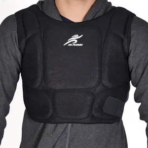 taekwondo adults children chest guard body protector men women kids karate team clothing wtf fitness training equipment mma free global shipping
