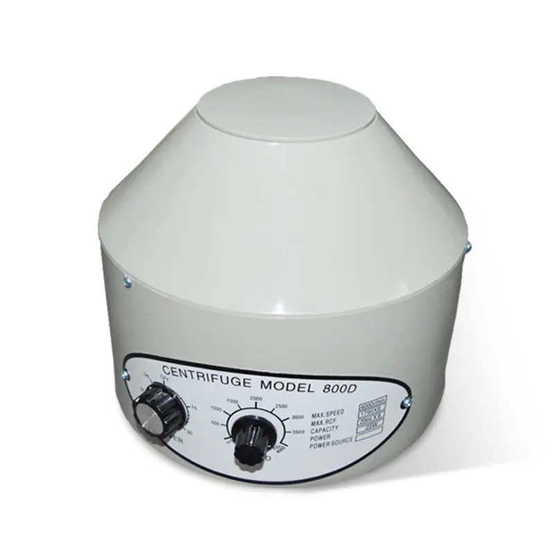 Photosynthetic low - speed desktop electric centrifuge laboratory electric centrifuge adjustable speed with timing