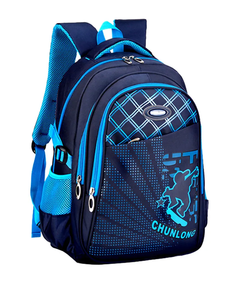 primary children School Bags cartoon Backpack schoolbag for girls boys satchel waterproof bookbag mochila