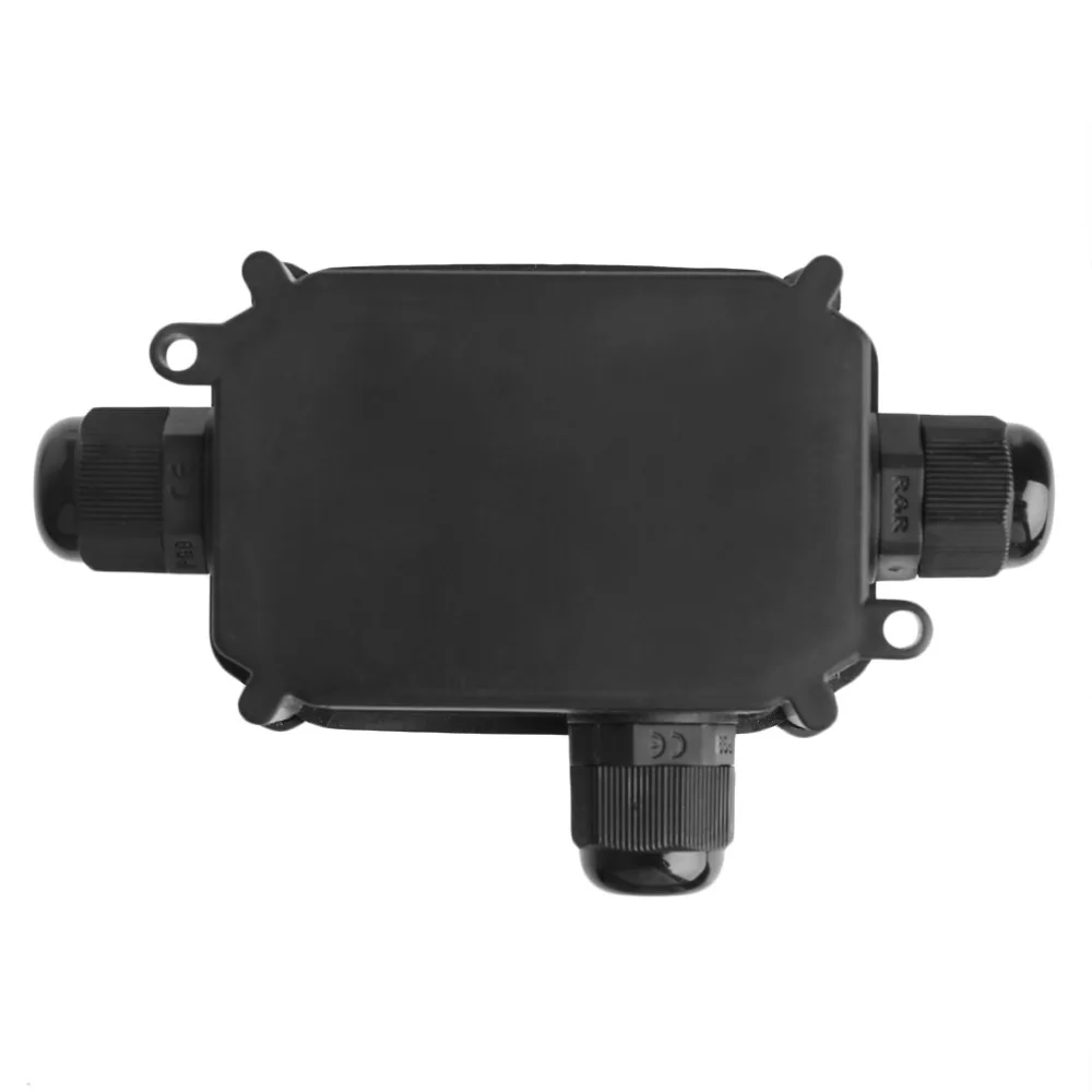 Водонепроницаемая пластиковая КАБЕЛЬНАЯ СОЕДИНИТЕЛЬНАЯ втулка IP66