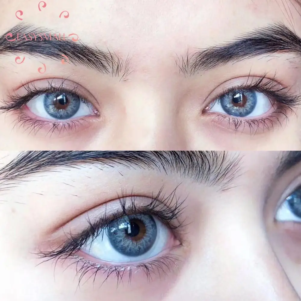 easysmall colored contact lenses for eyes colored eye lenses color contact lens beautiful pupil dna degree option 2pcspair free global shipping