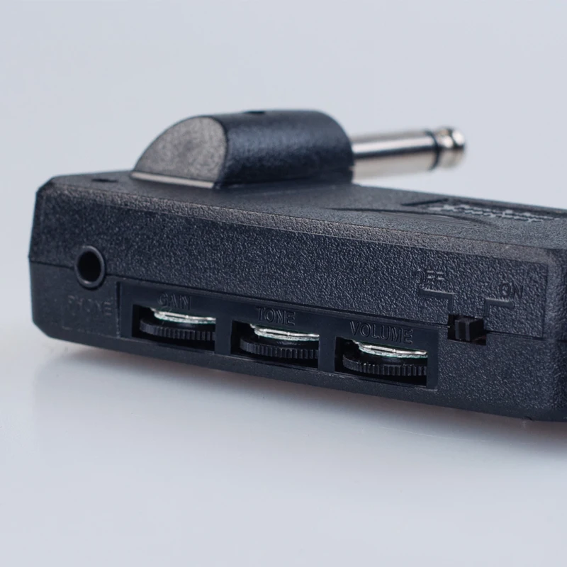 joyo ja 03 elektrische gitarre verstärker metall sound tragbare mini kopfhörer amp für musical instrument gitarre zubehör teile fr