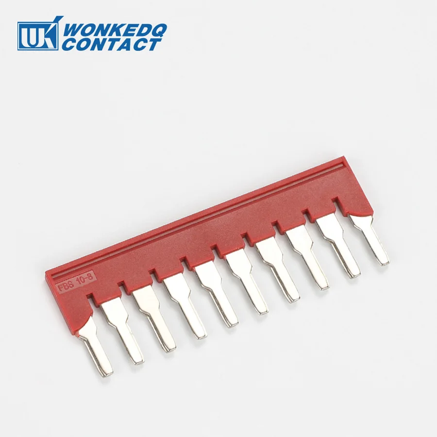 FBS10-4 10-5 10-6 10-8 PHOENIX ST вставной мост для ST и PT din-рейку клеммные блоки аксессуары