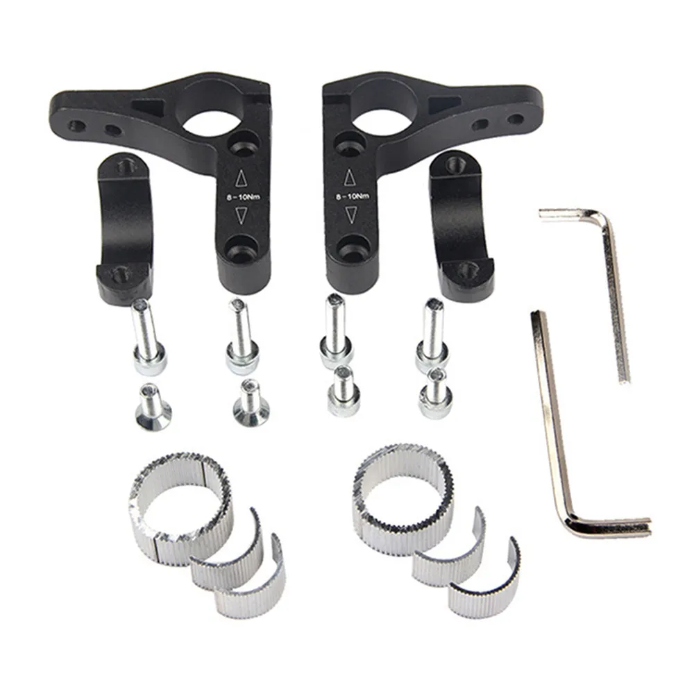 2 шт. ручки из алюминиевого сплава для горного велосипеда | Спорт и развлечения