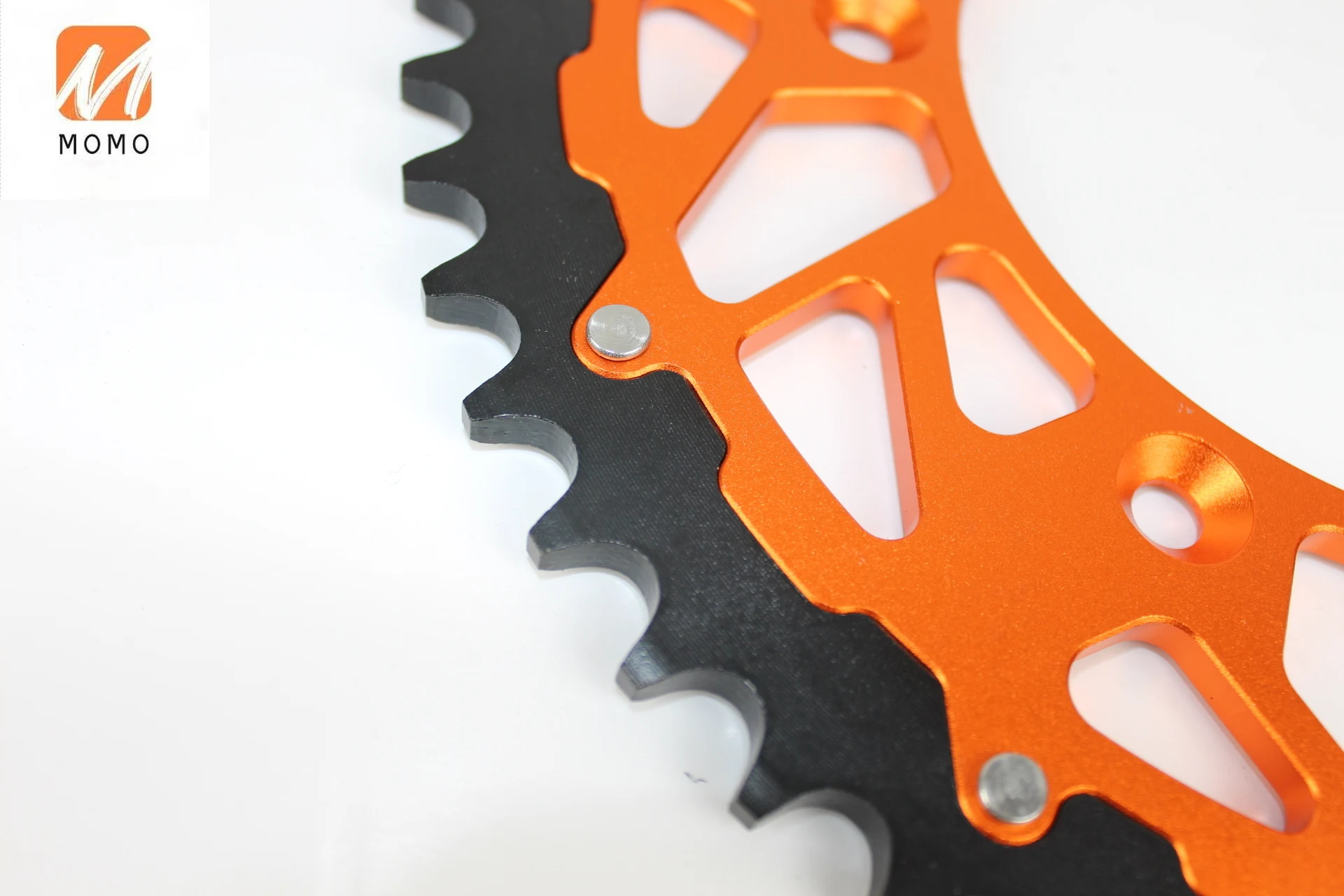 

2021 Good Supplier Motorcycle Aluminum Alloy Parts Sprockets