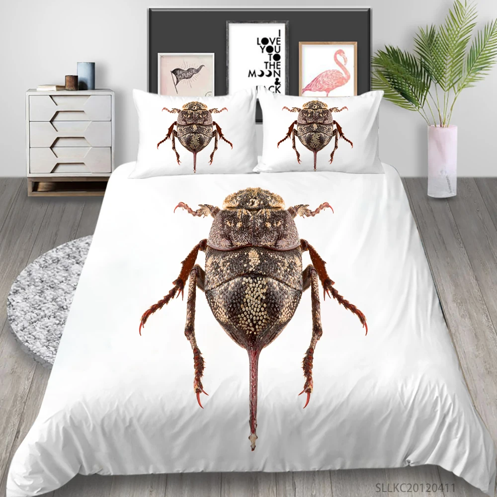 

King Size Bedding Set Bedroom Cover Set Queen Double Single Twin Unique Design Bed Set Pillowcase Room Decoration