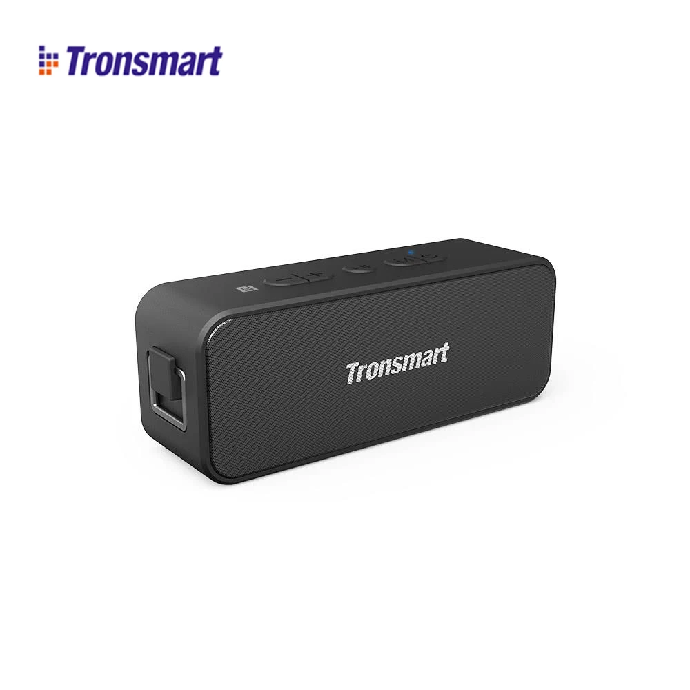 Портативный Bluetooth-динамик Tronsmart T2 Plus с максимальными басами 20 Вт