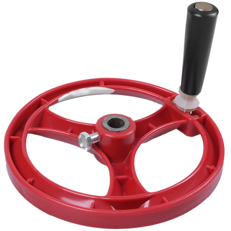 7 3 &quotДиаметр Вращающаяся ручка маховик для фрезерного станка | Инструменты