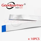 10X плоский кабель для Samsung M3370 M3375 M3870 M3875 M3876 M4070 M4075 SCX 4833 4835 5637 5639 CLX 5737 3300 3302 3303 3304 3305