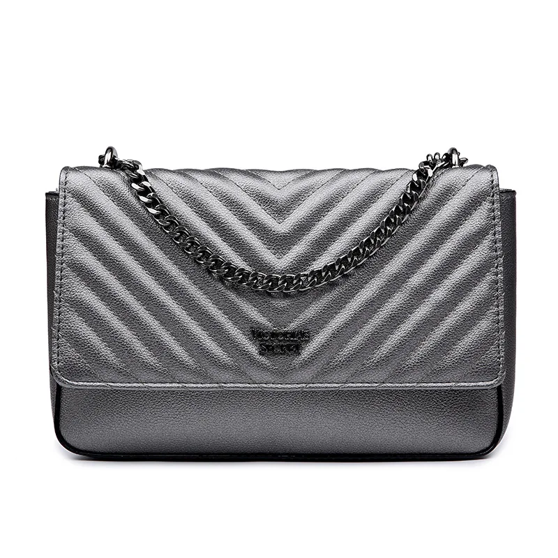 

Handbags for Women 2021 Fashionable Shoulder Bags Pure Color Female Messenger Bag Simple Chain Crossbody Bag Causal Ladies Totes