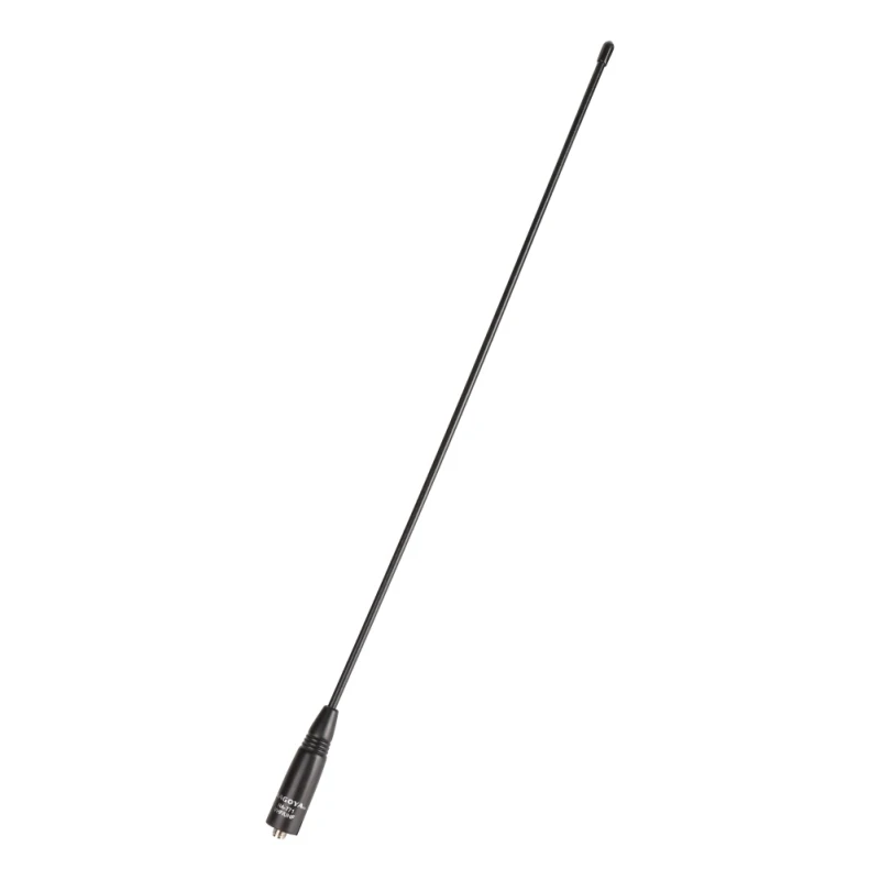 11 UV VHF/UHF 144/430Mhz Двухдиапазонная радио антенна гибкие женские антенны NA-771 15