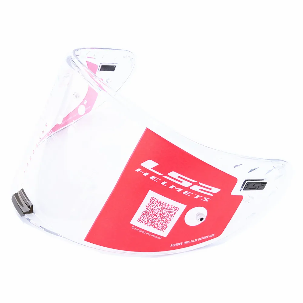 

LS2 FF327 Challenger Helmet Visor Motorcycle Helmet Replacement Face Shield LS2 FF327 Helmet Visor
