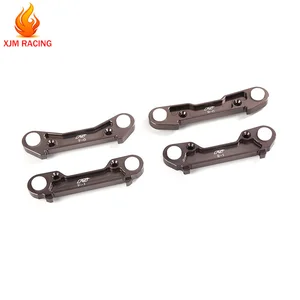 ЧПУ металлический рычаг код утолщенной Подвески фиксированный штифт 4 шт. для 15 ROVAN ROFUN F5 MCD XS-5 RR5 грузовик RC автозапчасти