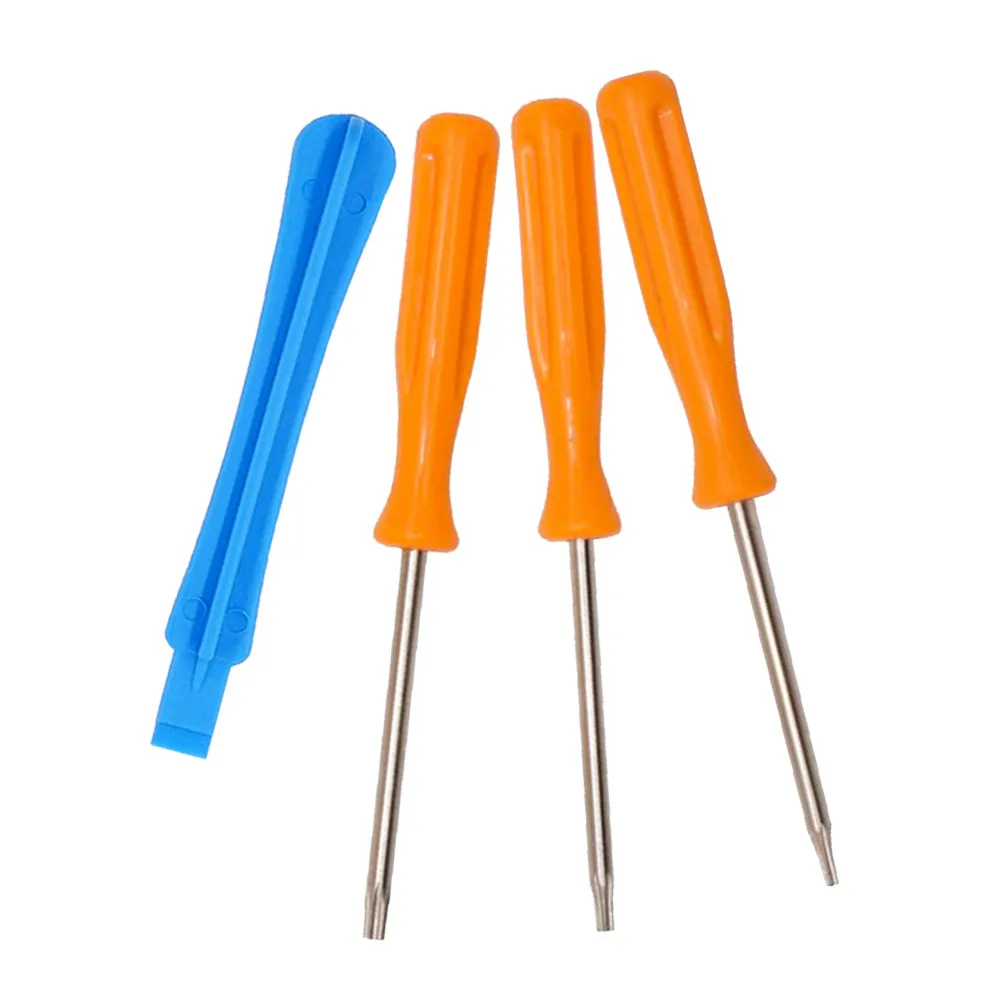 

T6/8/10 Screwdriver TORX Tool Controller Kit Plastic Pry Tool Replacement