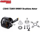 C5045 9T 5045 720KV 890KV бесщеточный двигатель для Airpalne самолетов мультикоптеры радиоуправляемый самолет вертолет