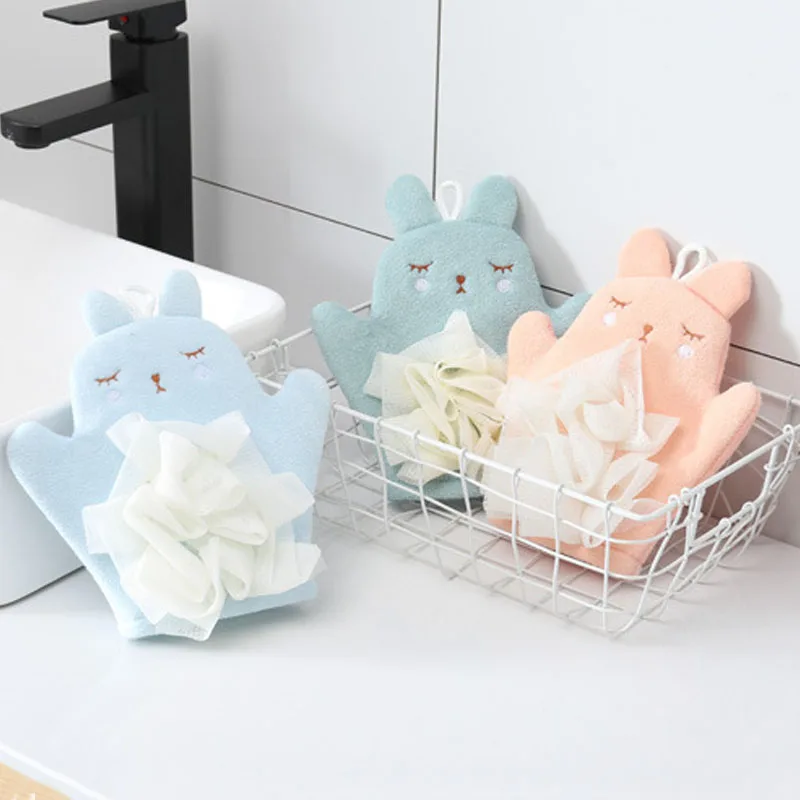 

3Pcs Baby Towel Cute Cartoon Baby Blanket Bathrobe Toddler Baby Bath Towel Newborn Baby Blankets For Children Towels Supplies