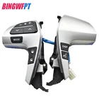 Кнопка переключения звука на рулевое колесо для Toyota Camry Highlander Hilux Corolla Innova, 84250-0E260 84250 0E260 842500E260