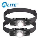 : TMWT Портативный Открытый Отдых фара CREE XM-L2 светодиодный 800 Люмен USB Перезаряжаемые фары с головной канат (холодный белый свет)